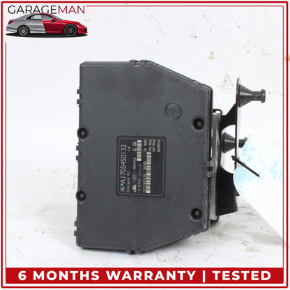 2001-2004 Mercedes R170 SLK230 ABS Anti Lock Brake Pump Module 1705450132 OEM