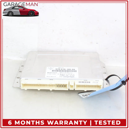2010-2013 Porsche Panamera 970 Active Suspension Control Module 97061810504 OEM