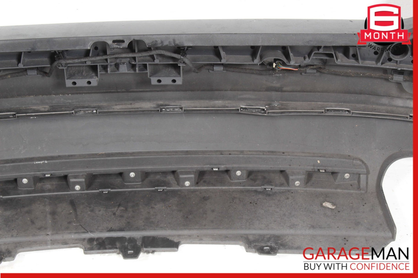 2008-2012 Audi S5 Rear Bumper Cover 8T0807511