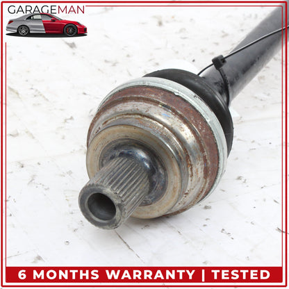 2019-2025 Audi Q3 Quattro F3 AWD Rear Left Side CV Axle Shaft 3Q0501203B OEM