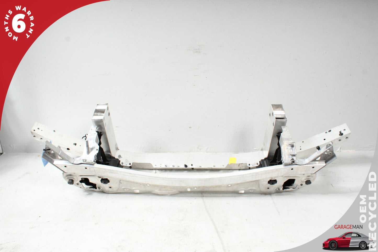 17-19 Mercedes-Benz E400 W213 Wagon Front Bumper Bar Reinforcement 2536210700 OEM