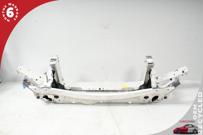 17-19 Mercedes-Benz E400 W213 Wagon Front Bumper Bar Reinforcement 2536210700 OEM