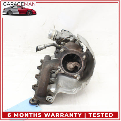 2016-2019 Buick Cascada Convertible Turbo Supercharger 1.6L 55486057 OEM