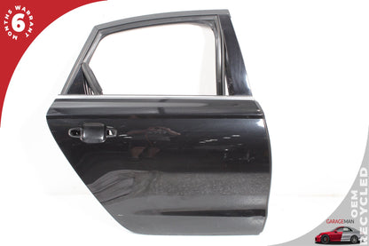 2012 Audi A6 C7 Sedan Right Rear Door Shell 4G5833052 Genuine