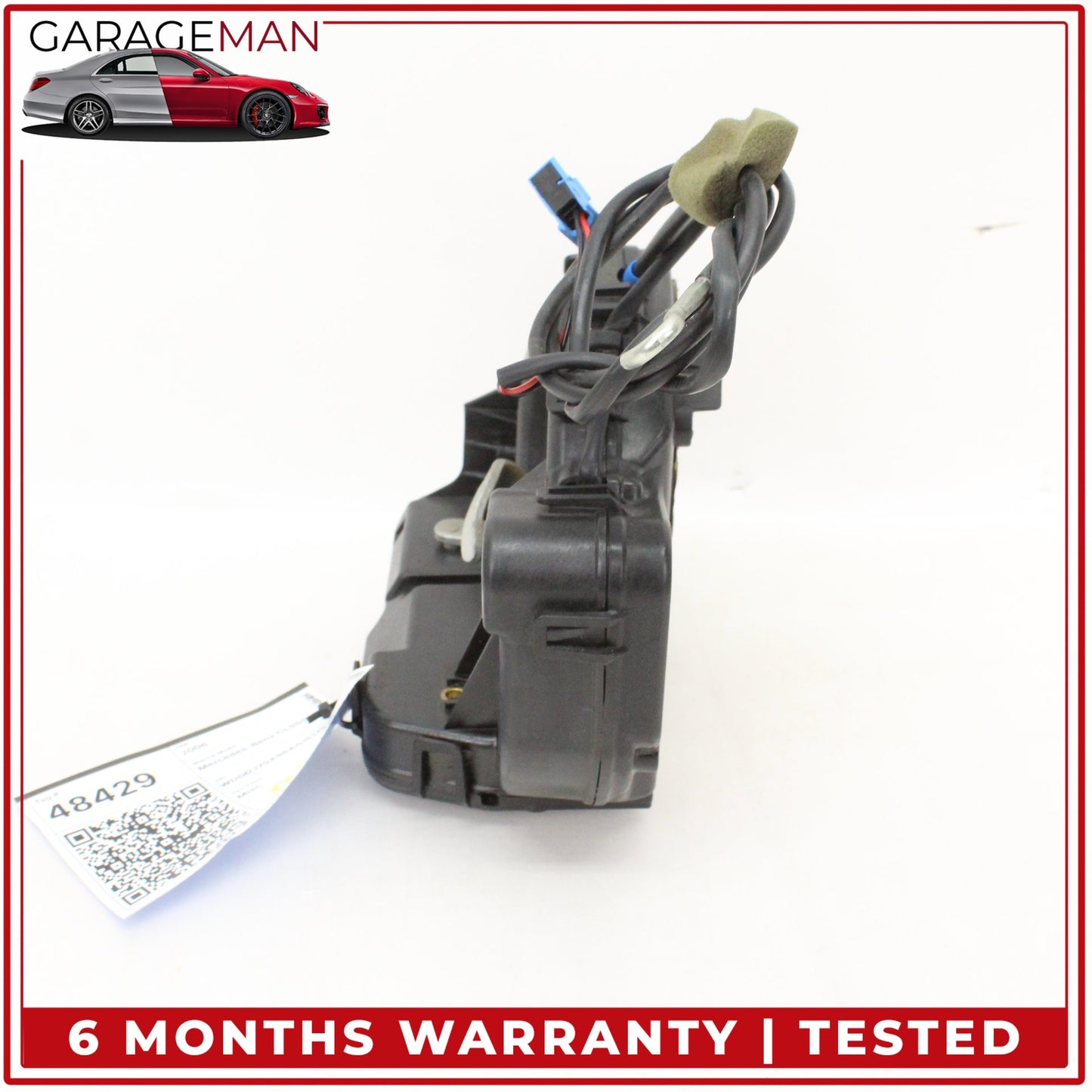 2006-2011 Mercedes W219 CLS500 Rear Right Side Door Lock Actuator 2197300435 OEM
