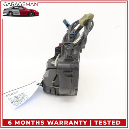 2006-2011 Mercedes W219 CLS500 Rear Right Side Door Lock Actuator 2197300435 OEM