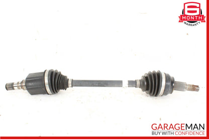 2014-2017 Maserati Quattroporte Right Front Drive Axle 670003581