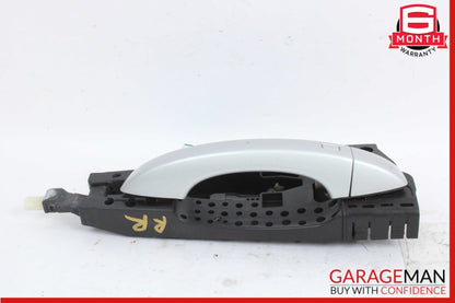 2012-2018 Audi A6 C7 Sedan Right Side Exterior Door Handle 4H0837886 OEM