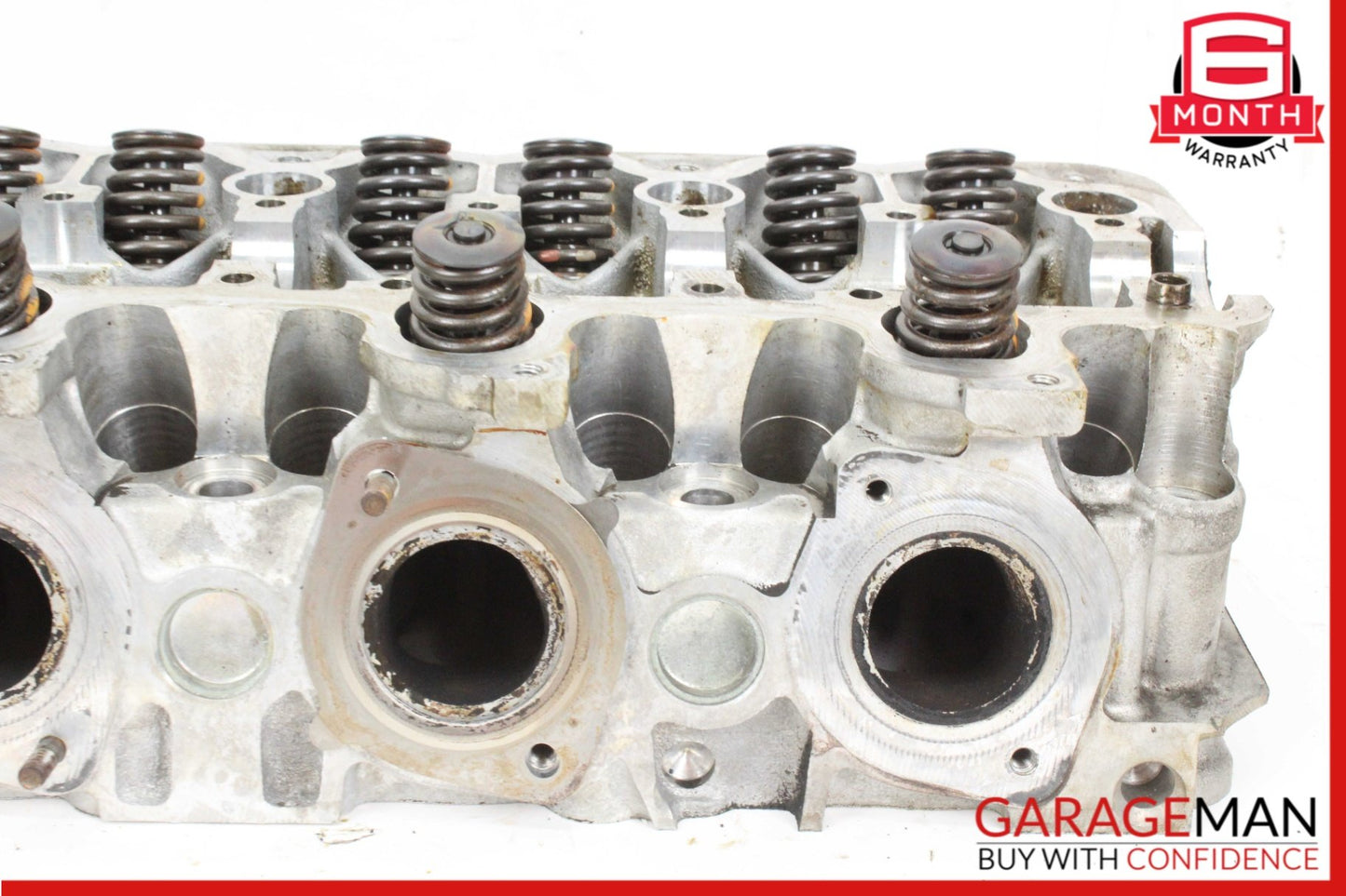 1999-2006 Mercedes-Benz S500 W220 Left Cylinder Head 1130161601