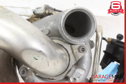 2013-2018 Audi S7 S6 A8 Quattro Right Side Turbocharger Manifold 079145704E OEM