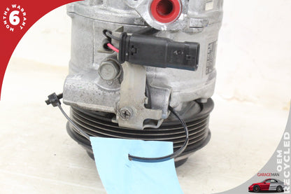 15-20 Mercedes-Benz C300 W205 SedanA/C Air Conditioning Compressor 0032306911