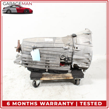 2012-2015 Mercedes-Benz C250 W204 RWD 1.8L Automatic Transmission Assembly 722.997 OEM