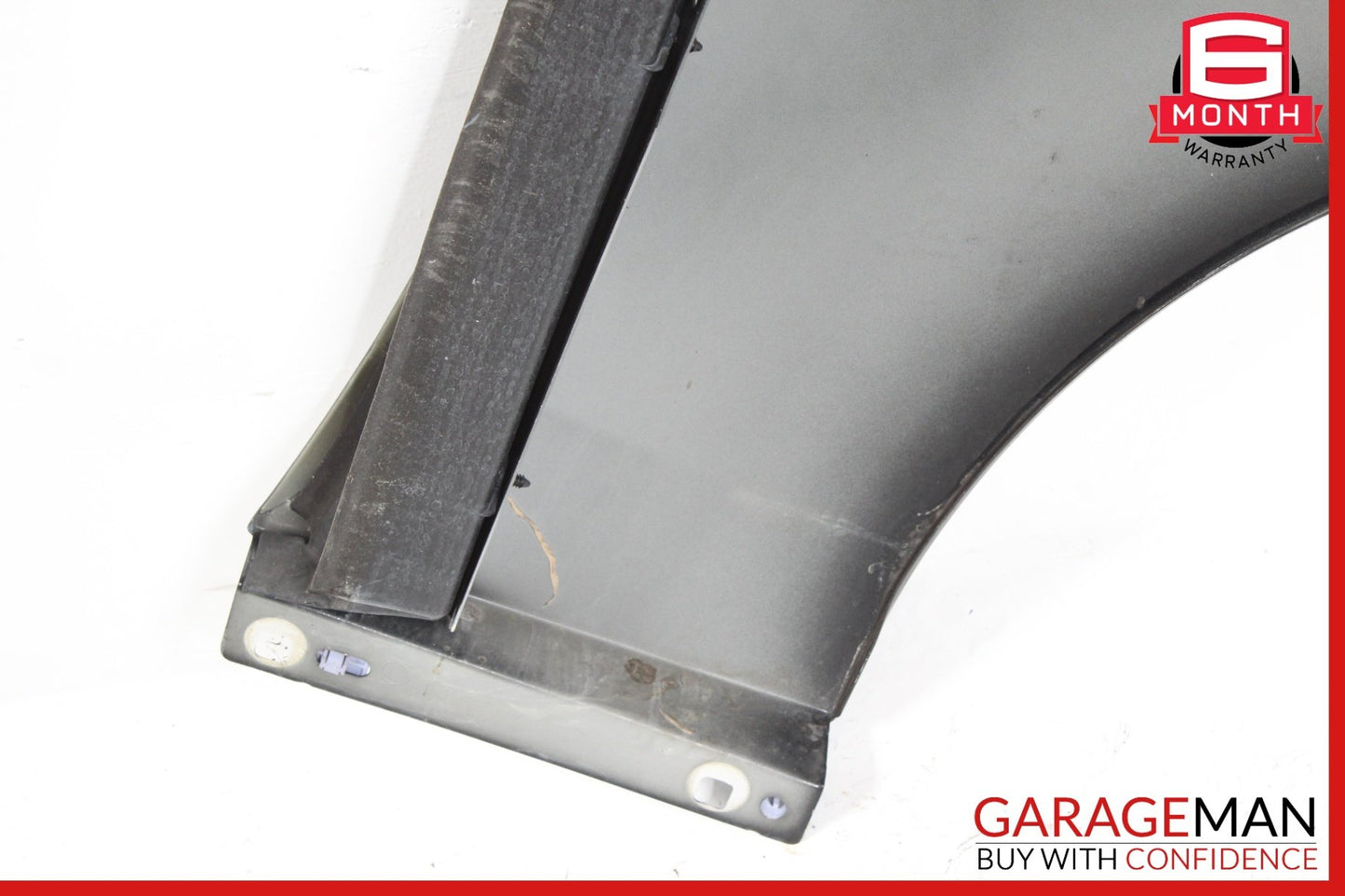 2010-2016 Mercedes W212 E350 E400 Left Driver Side Fender Black 2128801118 OEM