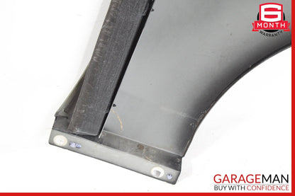 2010-2016 Mercedes W212 E350 E400 Left Driver Side Fender Black 2128801118 OEM