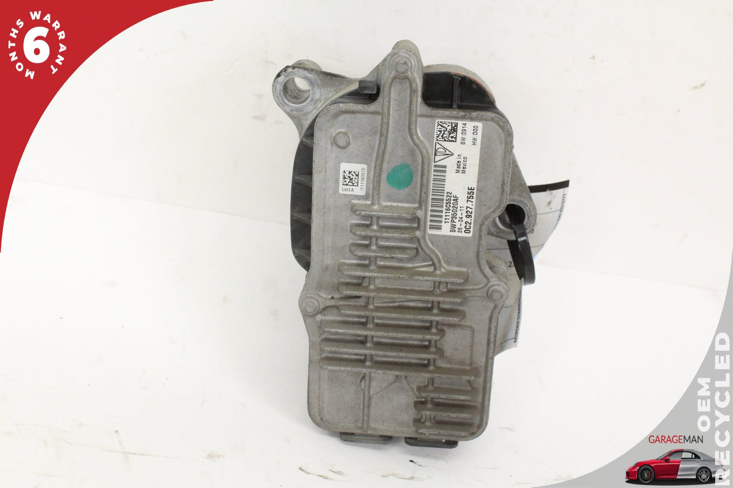 2011-2014 Porsche Cayenne 958 Transfer Case Gearbox Motor Drive Shifter OEM