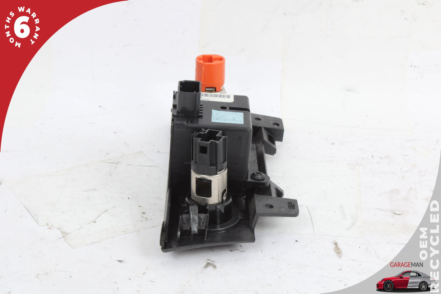 2002-2005 Ford Thunderbird Convertible Roof Control Switch F81B14B268AE OEM