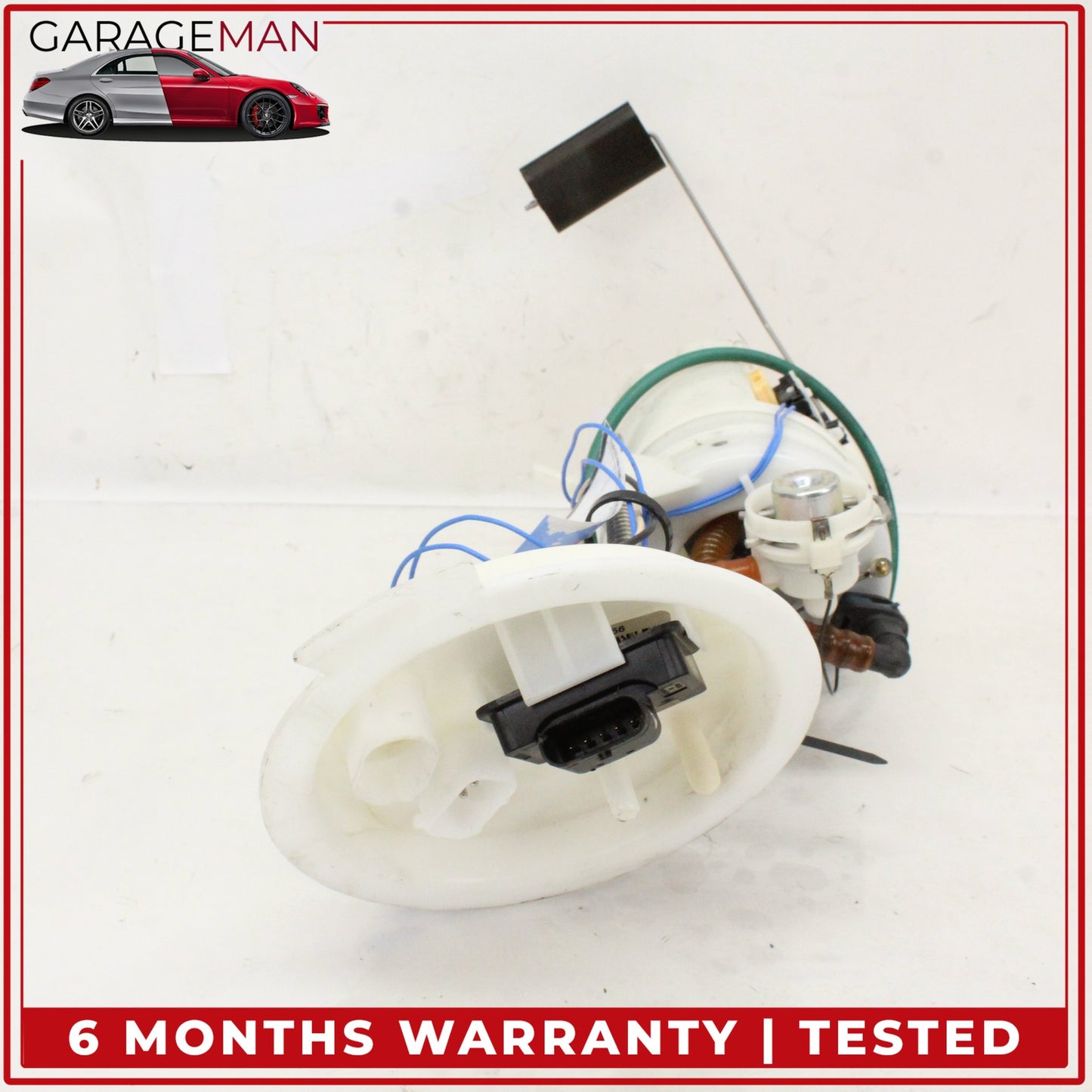 2011-2018 BMW X3 X4 F25 F26 SUV Fuel Gas Tank Pump Sender Unit 7293756 OEM