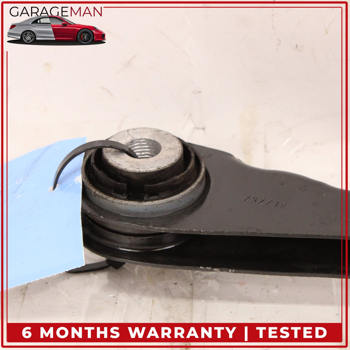 2017-2023 BMW 530e G30 Rear Left Side Upper Lateral Control Arm 6867537 OEM