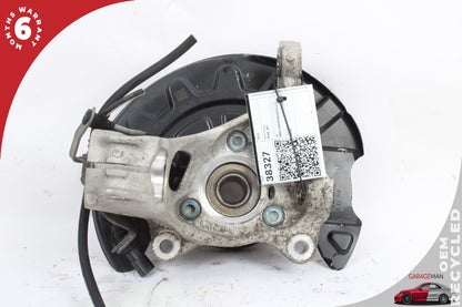 2015-2020 Audi A3 S3 Front Right Side Spindle Knuckle Wheel Hub 5Q0407258A OEM