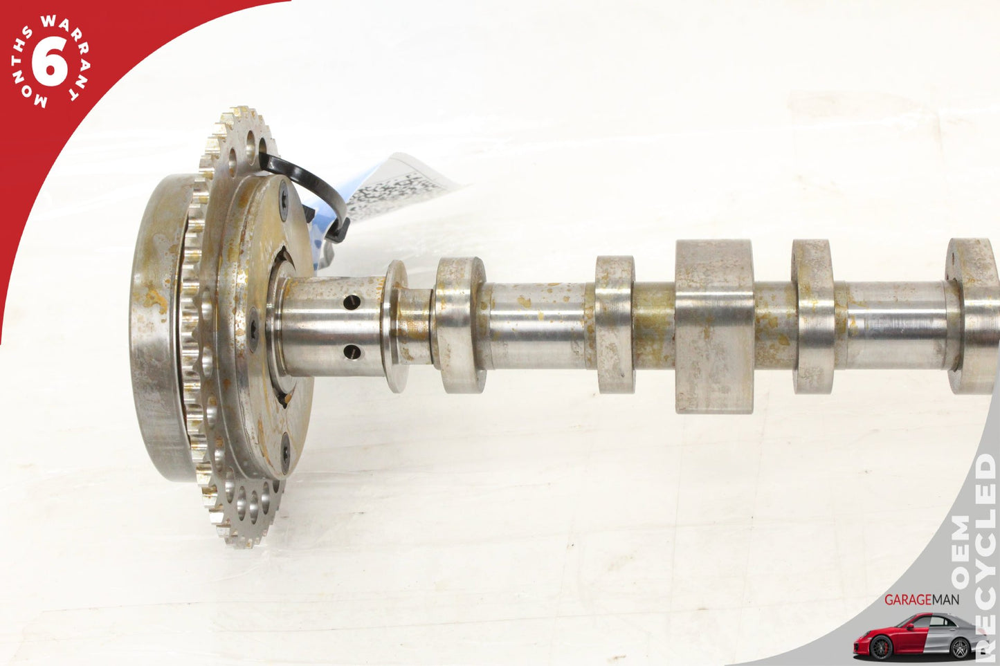 2019-2024 BMW 330i G20 RWD 2.0L Engine Exhaust Camshaft w/ Adjuster 8629907