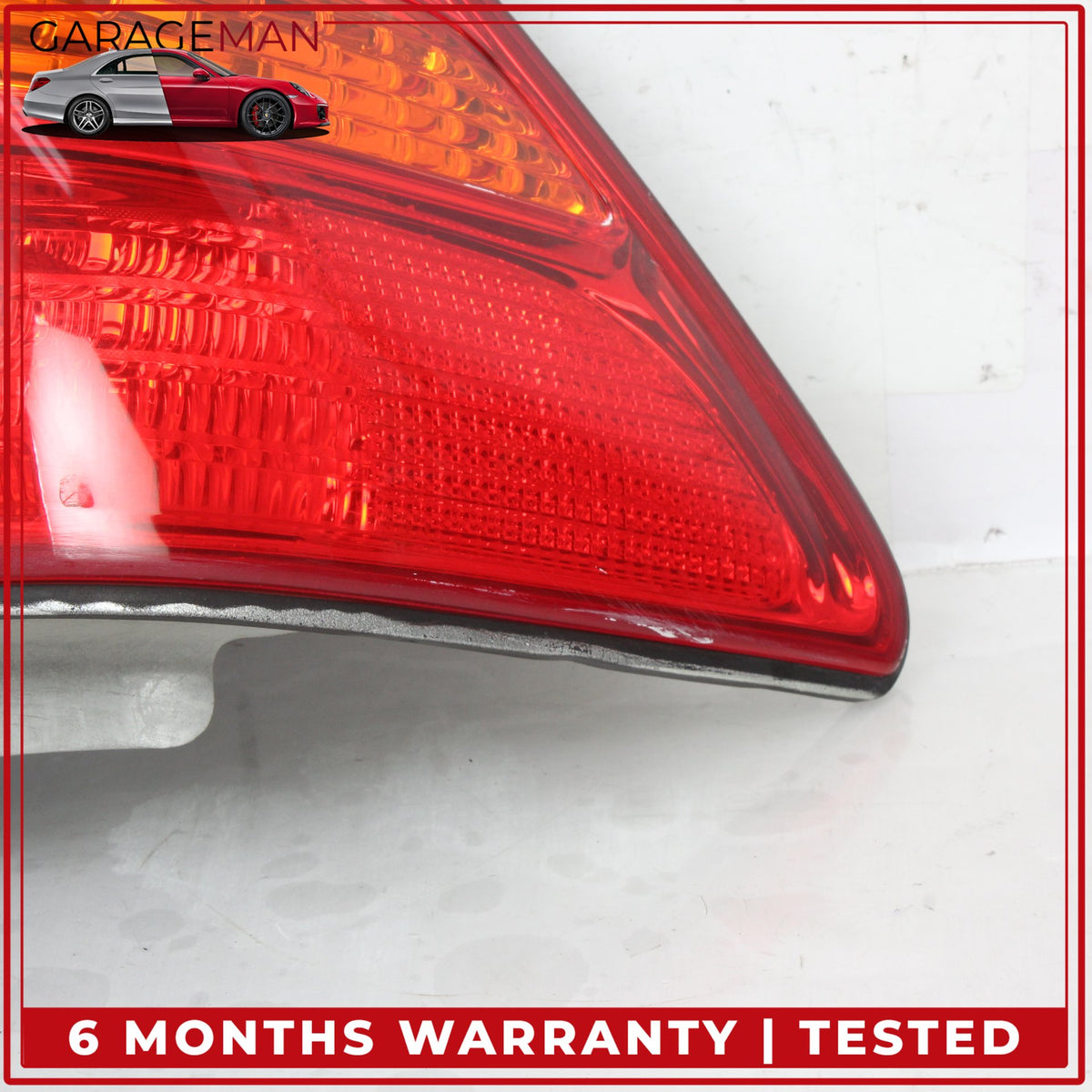 2001-2003 Lexus LS430 XF30 Rear Right Side Outer Tail Light Lamp 8155150100 OEM