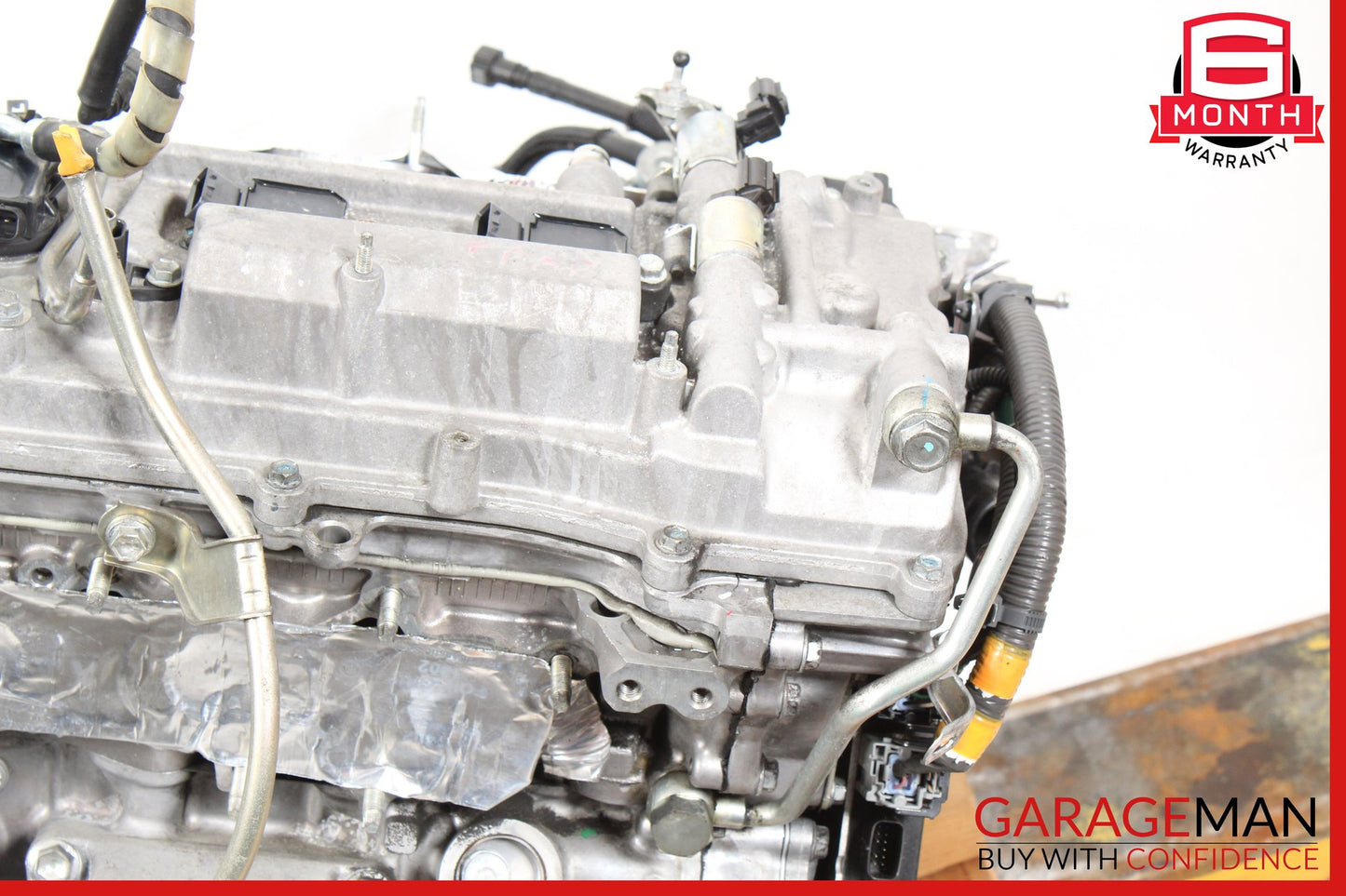 2014-2018 Lexus GS350 GS450h 3.5L Engine Motor Long Block 19000-31B13 OEM