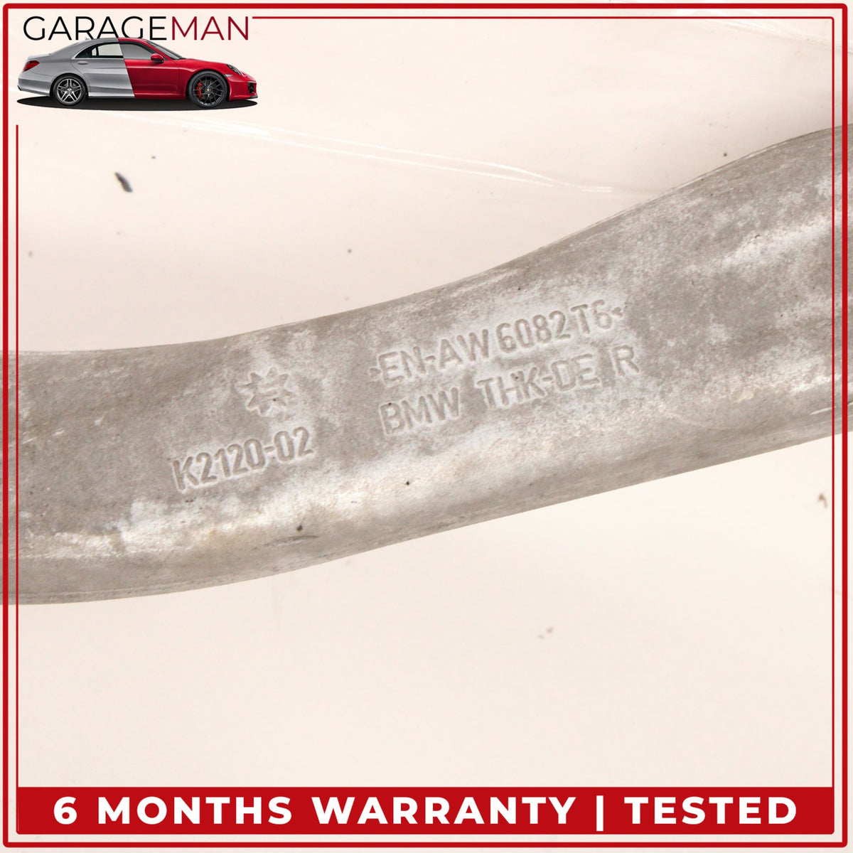 2019-2026 BMW Z4 G29 RWD Front Right Lower Forward Control Arm 6878588 OEM