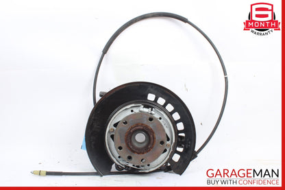 2007-2015 Audi Q7 4L Rear Right Spindle Knuckle Wheel Hub 7L8505436 OEM