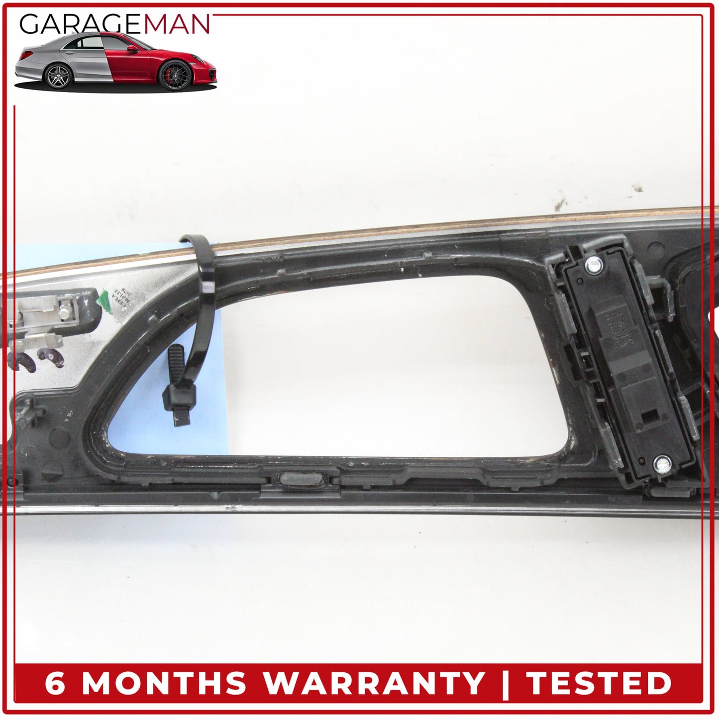 2012-2018 Mercedes W218 CLS550 CLS500 Front Right Side Interior Door Trim OEM