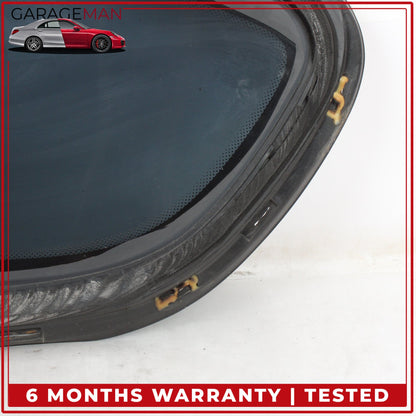 2008-2018 Maserati GranTurismo M145 Coupe Rear Right Quarter Window Glass OEM