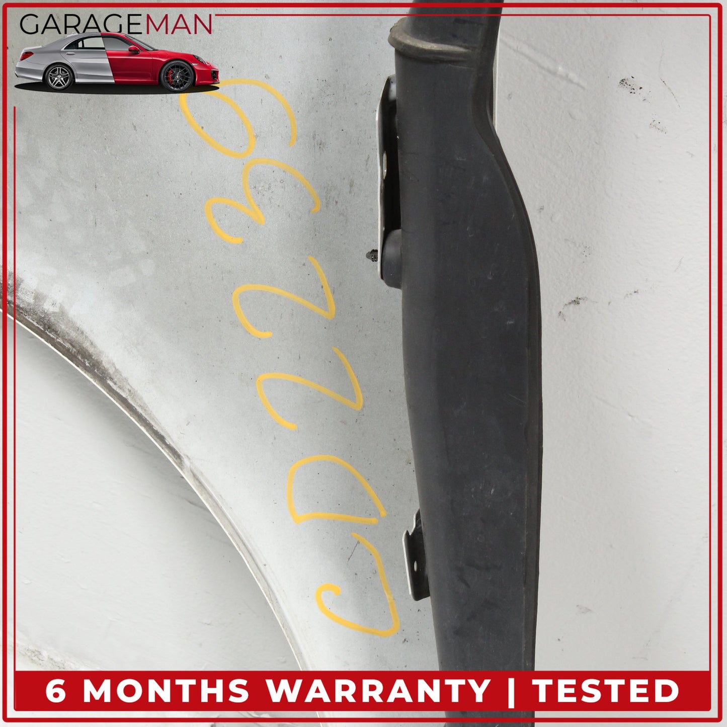 2014-2019 Mercedes-Benz CLA250 W117 Right Front Fender 1178810201 OEM