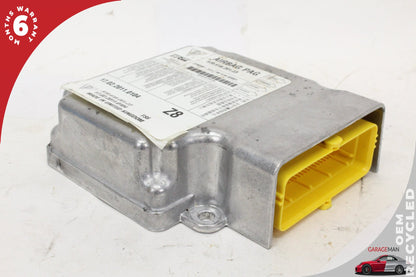 2010-2016 Porsche Panamera 970 Airbag Air Bag SRS Sensor Module 97061820123 OEM