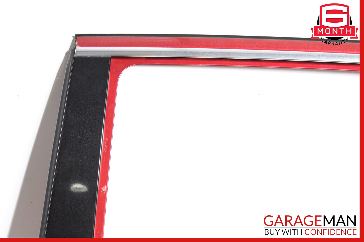 2007-2015 Audi Q7 4L Station Wagon Left Rear Door Shell 4L0833051 Genuine