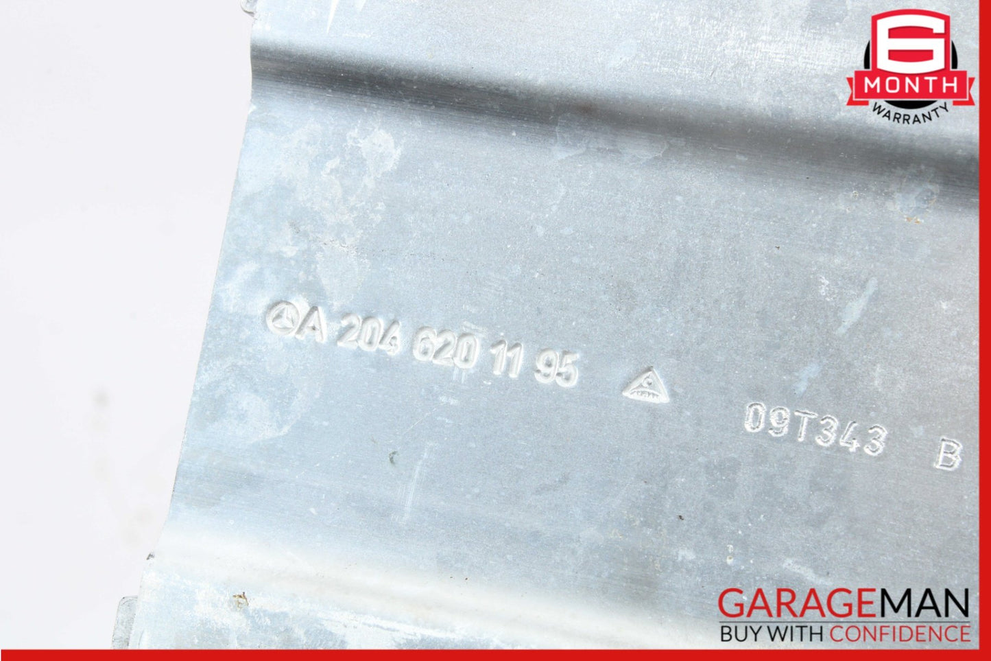 2008-2014 Mercedes-Benz C300 W204 Left Front Reinforcement Bracket 2046201195