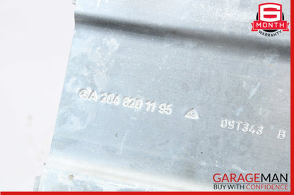 2008-2014 Mercedes-Benz C300 W204 Left Front Reinforcement Bracket 2046201195