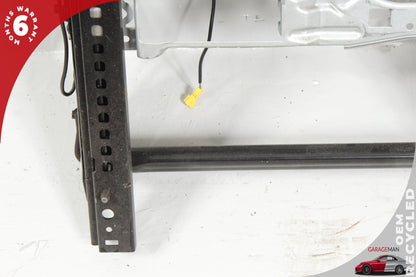 2010-2016 Mercedes W212 E350 Front Left Side Seat Track Rail Frame 2129103336