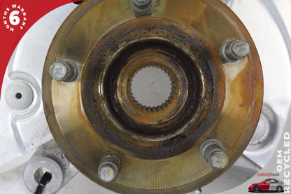 2002-2005 Ford Thunderbird Rear Left Driver Side Spindle Knuckle Wheel Hub OEM