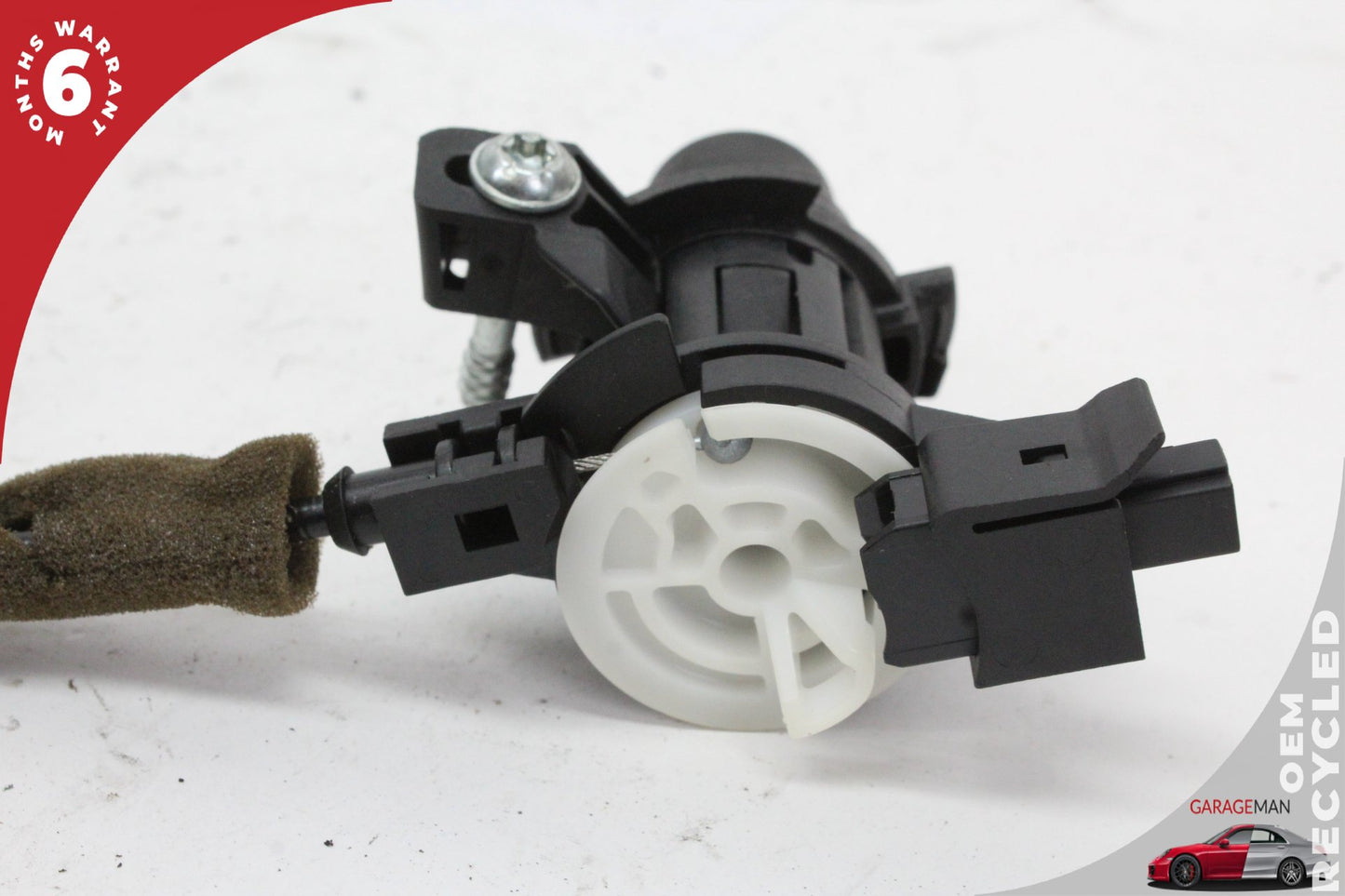 2008-2017 Mercedes W212 C300 Trunk Lid Latch Lock Actuator 2047500261 OEM