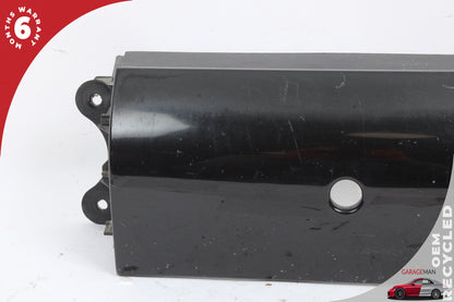 1993-2002 Pontiac Firebird Sedan Tail Light Center Filler Panel 16516876 OEM