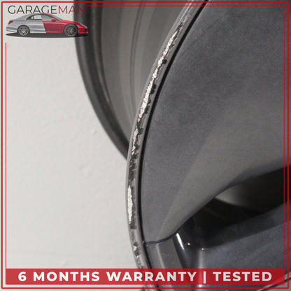 2017-2023 Tesla Model 3 Alloy Wheel Rim w/ Aerocover 18x8.5J ET40 104422100G OEM