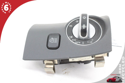 03-12 Mercedes SL500 R230 Headlight Switch Control 2305450104 Genuine