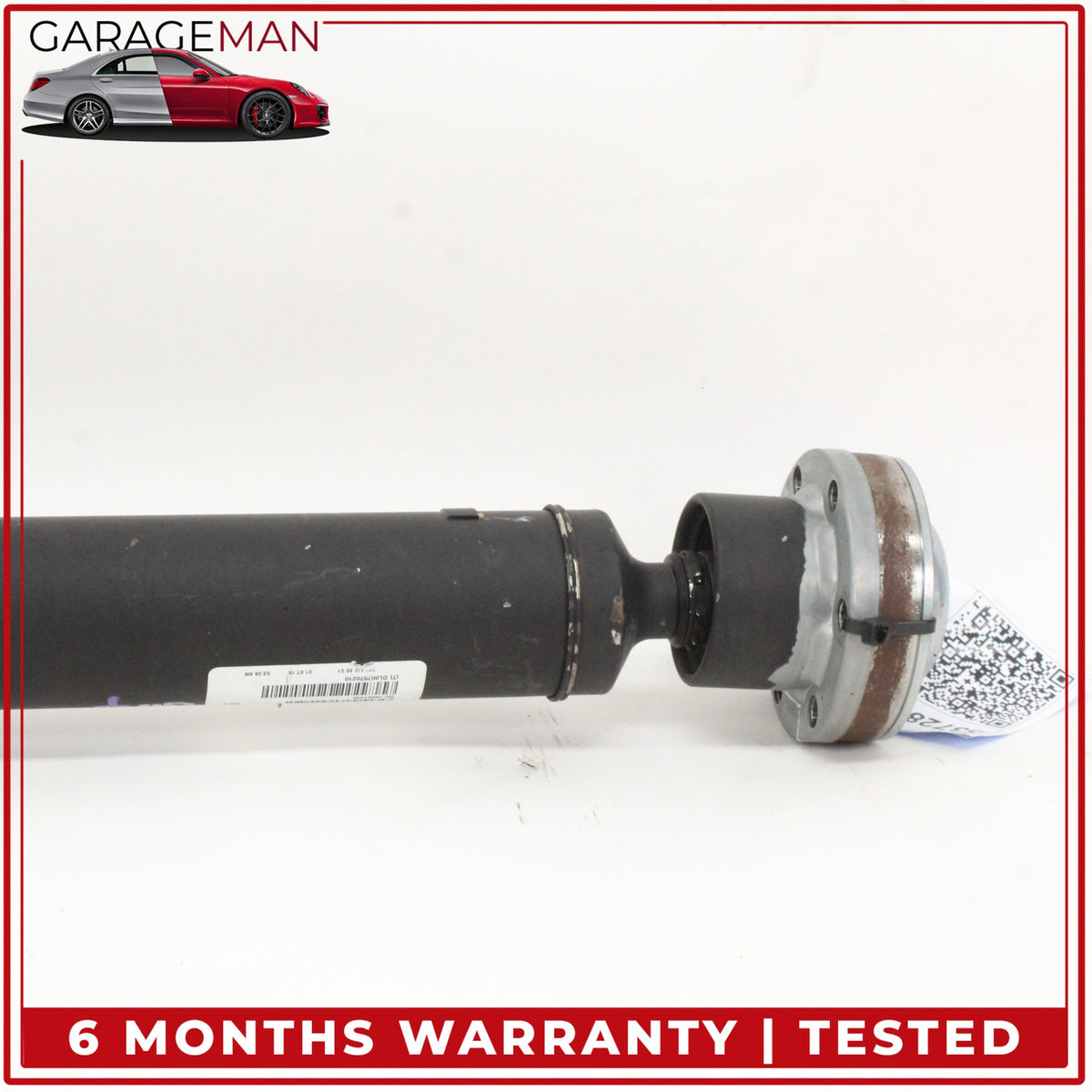 2012-2018 Mercedes W166 ML350 Front Drive Shaft Driveshaft Axle 1664100001 OEM