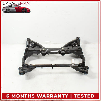 2012-2018 BMW 328i F30 RWD Front Subframe Crossmember 6872118 OEM