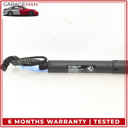 2014-2018 BMW X5 F15 Rear Left Trunk Lid Tailgate Electric Cylinder Strut OEM