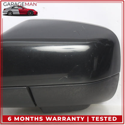 2010-2012 Range Rover L322 Left Door Rear View Mirror w/ Blind Spot & Camera OEM