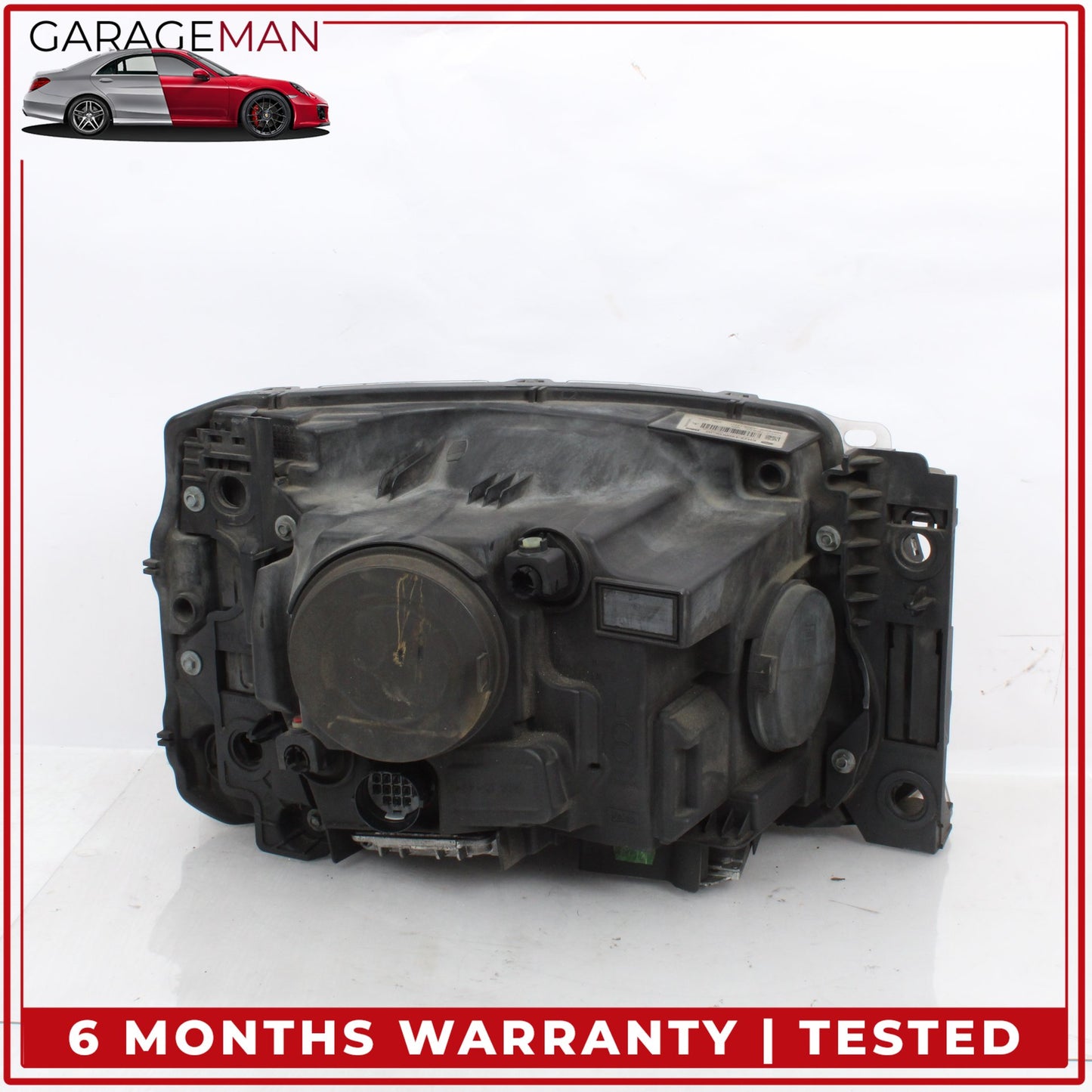 2014-2016 Land Rover LR4 L319 SUV Front Left Side Xenon HID Head Light Lamp OEM