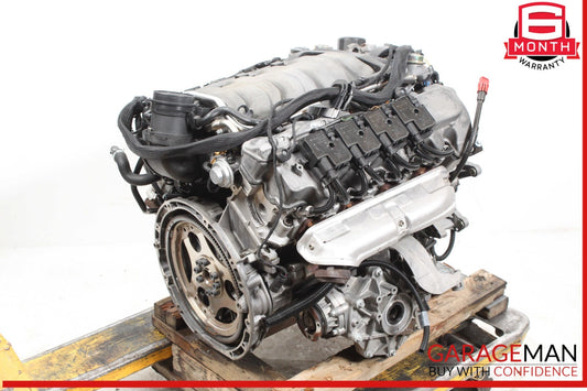 1999-2006 Mercedes-Benz S500 W220 CL500 Engine Motor Assembly 2205409232 OEM 84k
