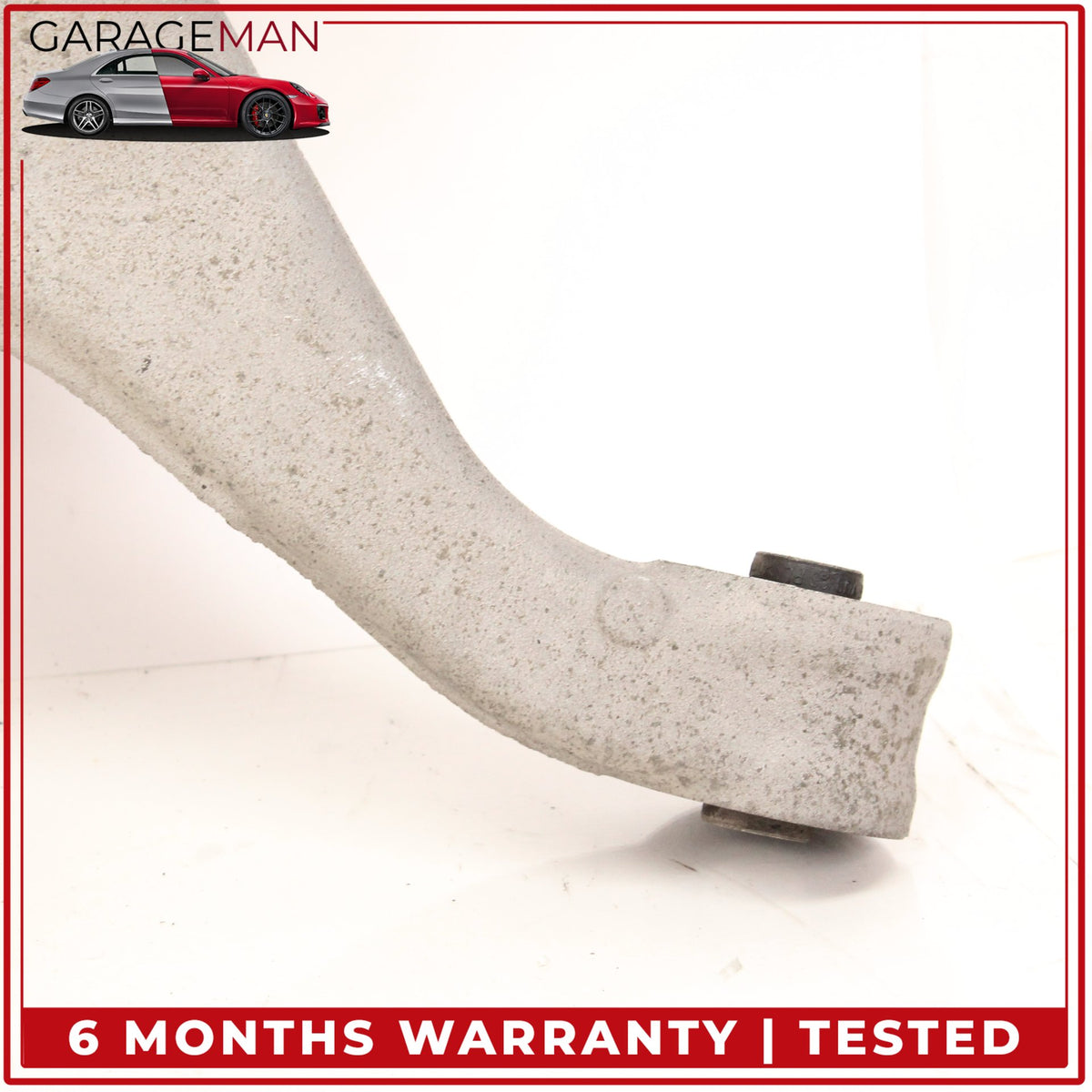 2012-2018 Audi A6 A7 Rear Right Passenger Side Lower Control Arm 8R0505312F OEM