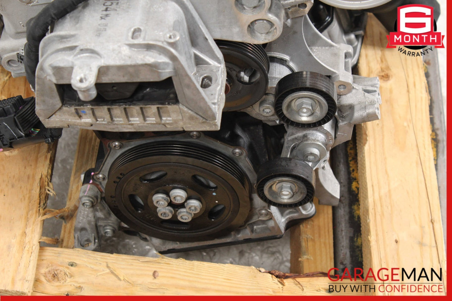 2011-2014 Volkswagen Beetle Passat Jetta 2.5L DOHC Complete Engine Motor OEM 84K