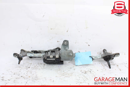2012-2018 Audi A6 A7 Windshield Washer Wiper Linkage w/ Motor 4G1955023C OEM